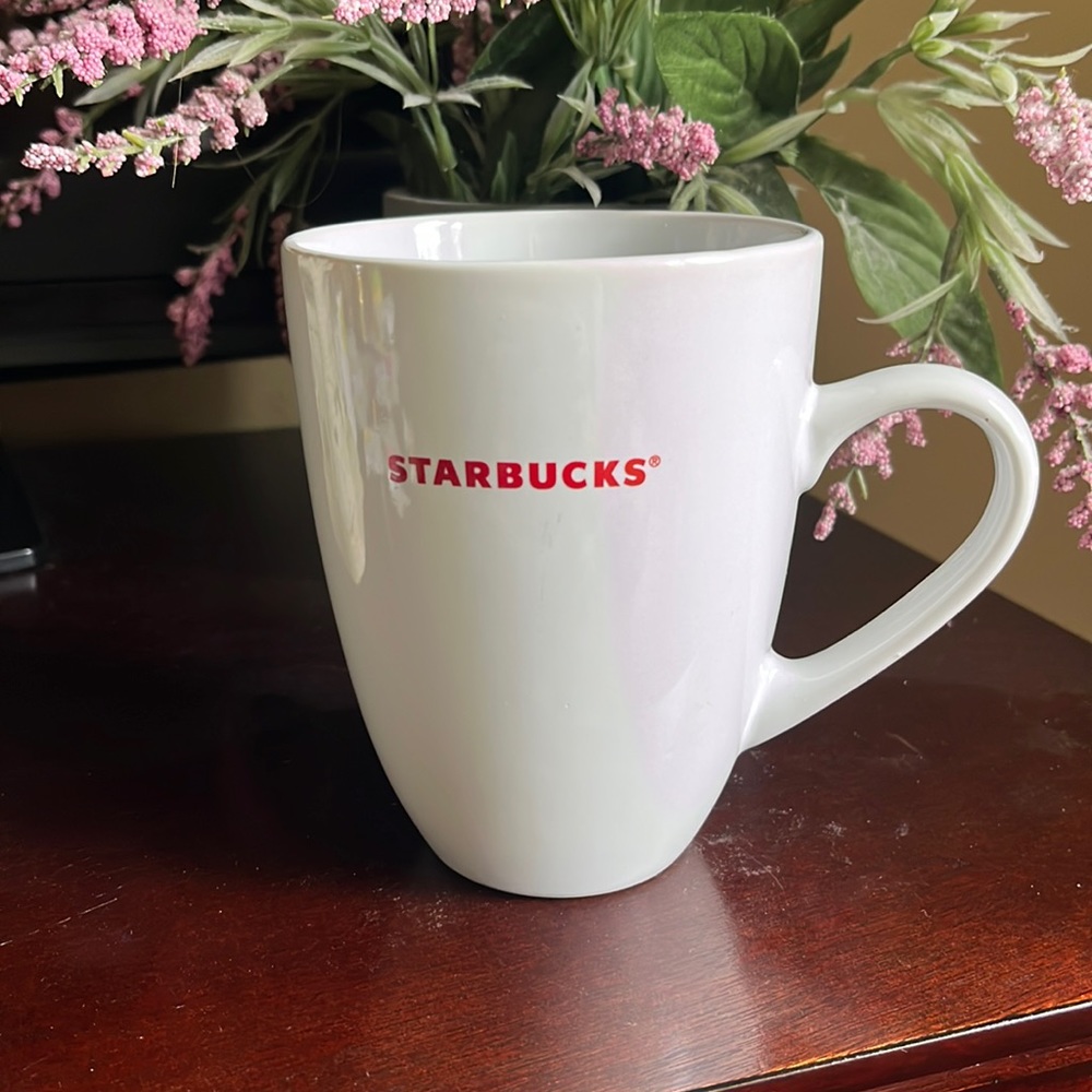 Starbucks Mug